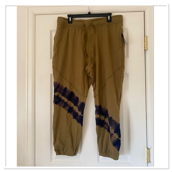 Women’s Mid-Rise Lightweight French Terry Tapered Joggers Joylab NWT - Picture 2 of 4